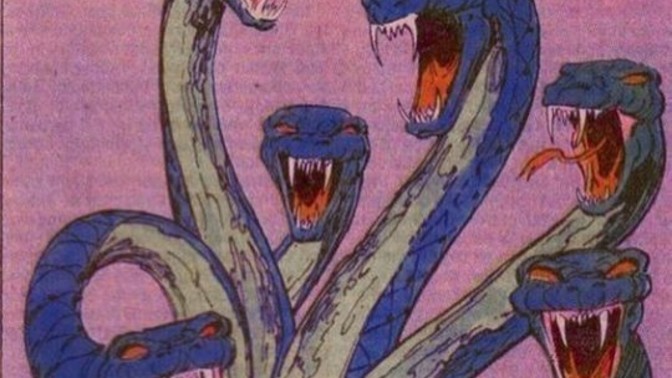 What's the scariest thing you've ever experienced?