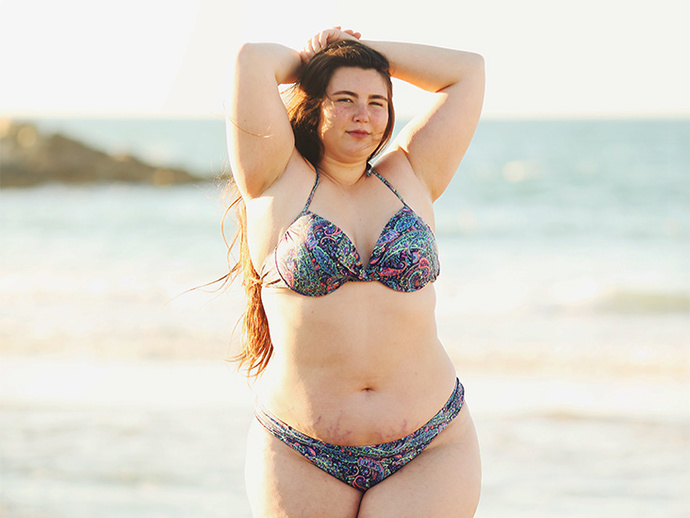Agree or disagree? Is every body a bikini body?