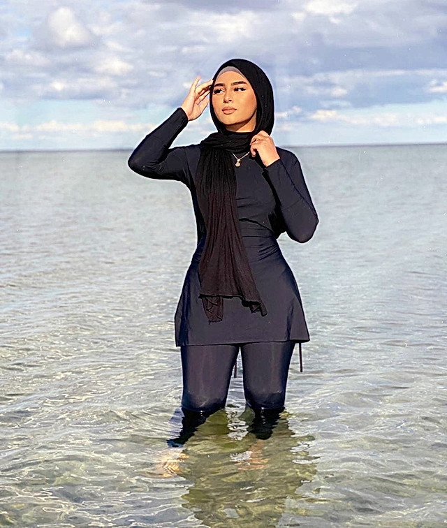 Agree or disagree? Is every body a bikini body?