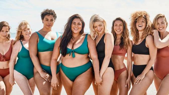 Agree or disagree? Is every body a bikini body?