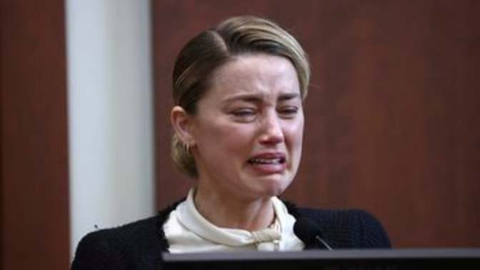 Is it just me…or is Amber Heard hotter now I know she’s a bit cuckoo?