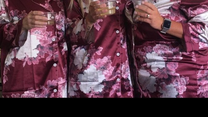 Didn’t lose weight for my friends wedding and nothing fit me anyone else been the biggest bridesmaid?