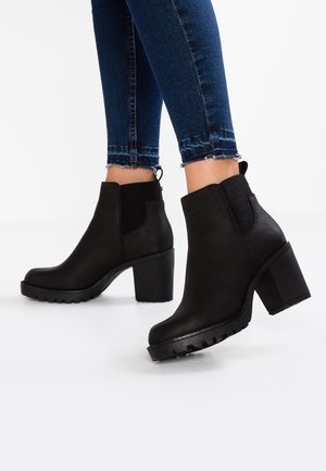 Girls, How big do you like your high heels?