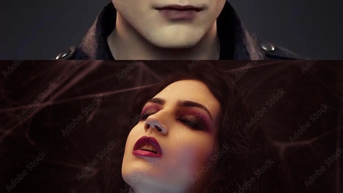 Do people find vampires attractive?