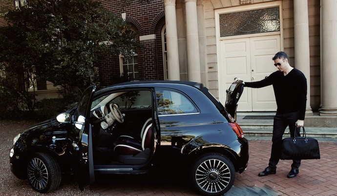 Ladies would you date a man who drives a Fiat 500?