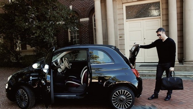 Ladies would you date a man who drives a Fiat 500?