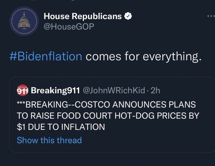 Are the REPUBLICANS and the GOP the biggest gullible people on the planet?