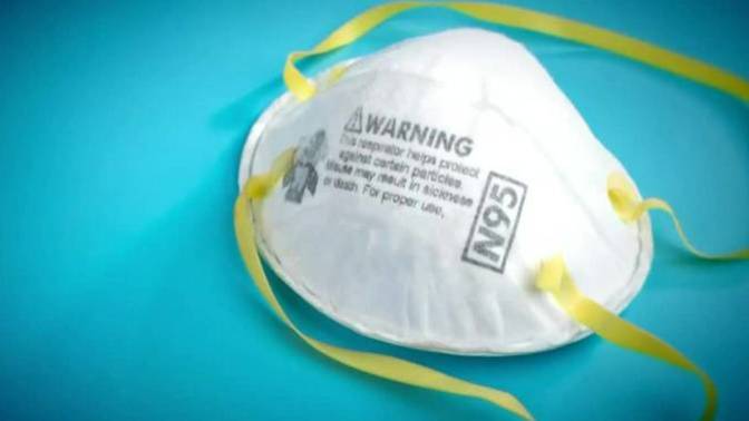 Do you still wear a mask, even though it is no longer mandatory?