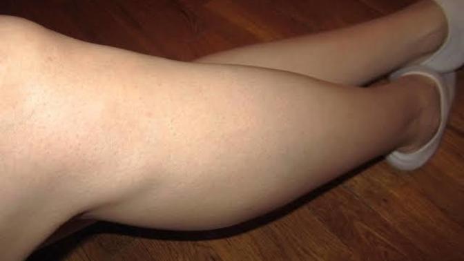 Do you actually find hairy legs and thighs attractive and sexy on men?