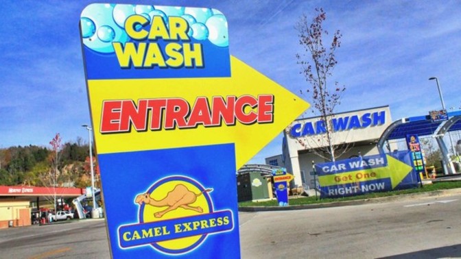 Do you prefer going to a Car wash or washing your car yourself? Why?