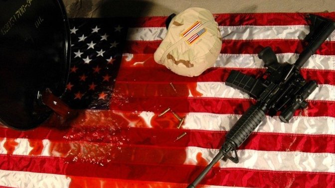 Did Bush Jr just show the hypocrisy of the US?