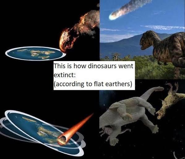Flat Earth Would You Like To See The Truth?