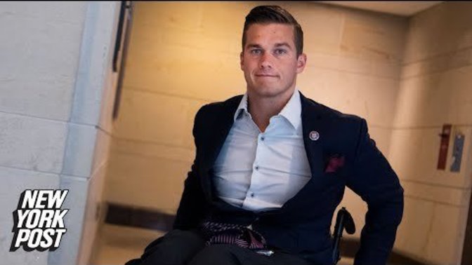 What does Madison's rant about ‘Dark MAGA’ mean, is he referring to that 1 African-American, trump supporter (who's getting paid under the table)?