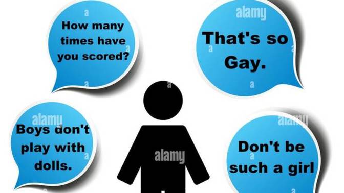 Girls, What's your thoughts on Men Stereotypes?