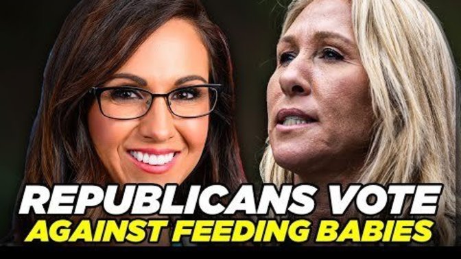 Are People Who Vote For Republicans Full Of Themselves?