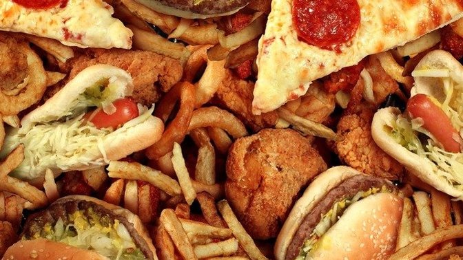 How often do you eat fast-food?