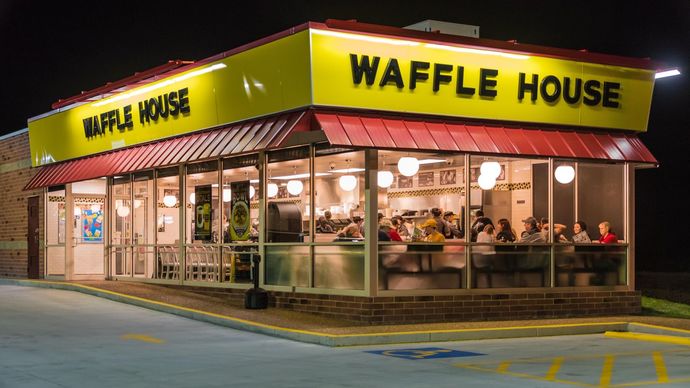 Dennys, Waffle House, IHOP, or Cracker Barrel which do you prefer and why?