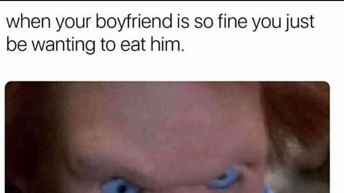 Why do women bite?