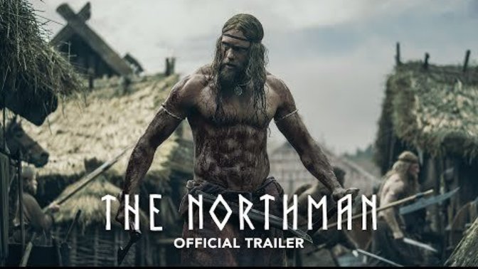 What did you guys think of The Northman?