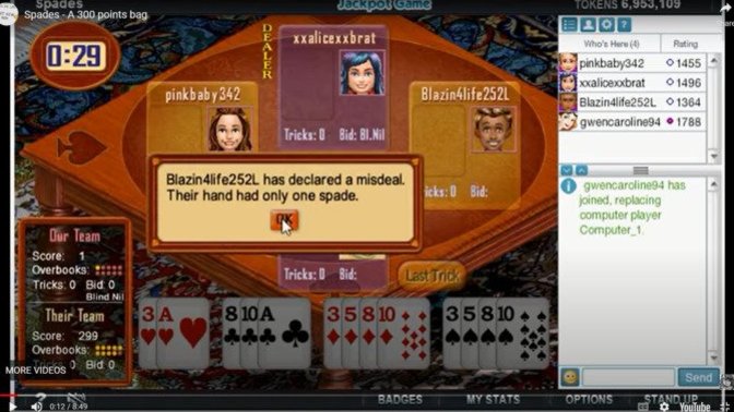 Has anyone ever played online games on Pogo. com?