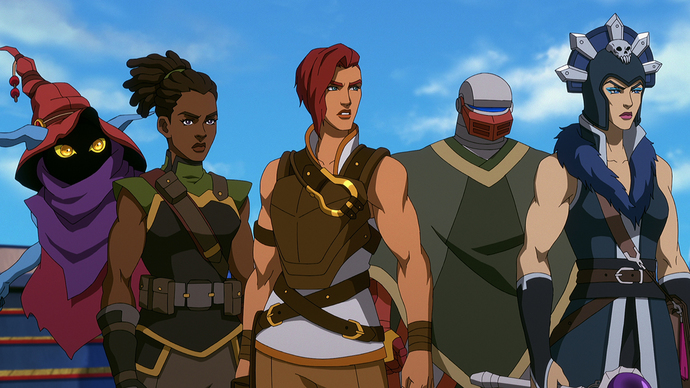 Which has been the worst Current Year woke adaptation of a beloved franchise in your opinion so far?