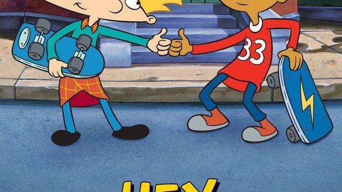 Thoughts on this classic cartoon: "Hey Arnold"?