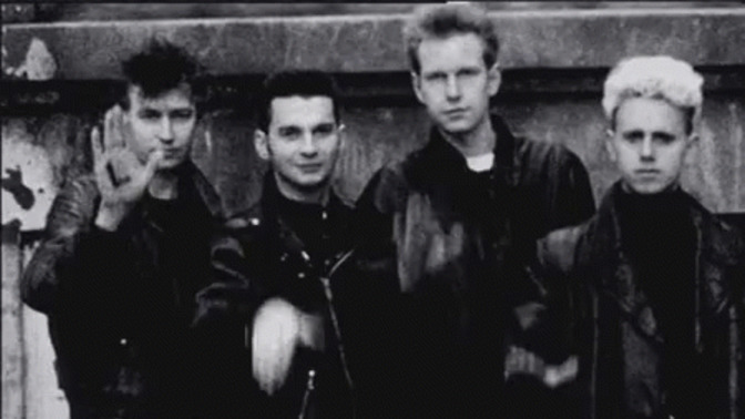 Do you know the band "Depeche Mode"? Do you like their music?