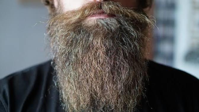 Dont you think men are "cursed" with facial hair?