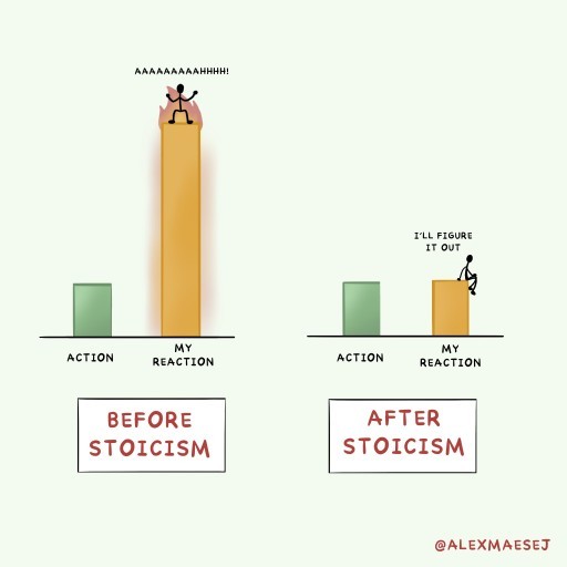 Thoughts on Stoicism ?