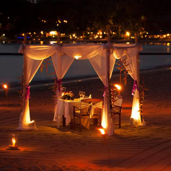 First date ideas.. which of these is your favorite set up?