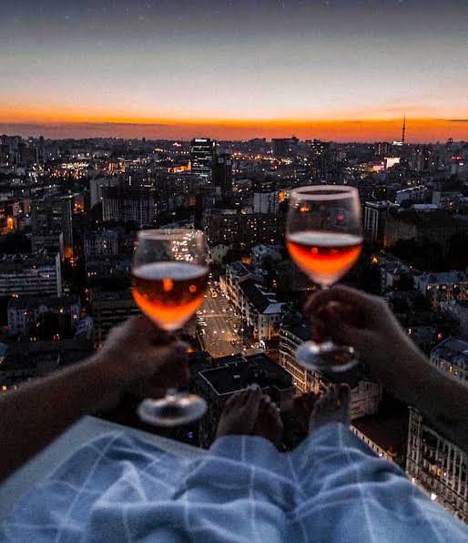 First date ideas.. which of these is your favorite set up?