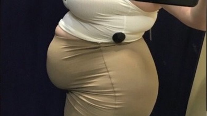 Pregnancy Weight?