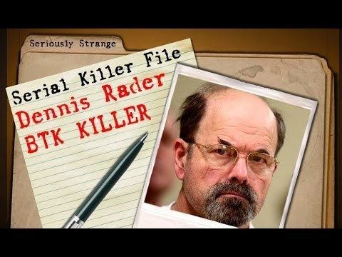 Dennis Rader: Yep, he's white.