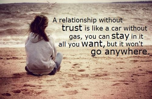 How do marriages survive affairs?