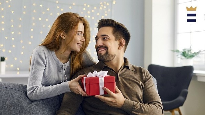 What's the nicest thing your partner did for you?