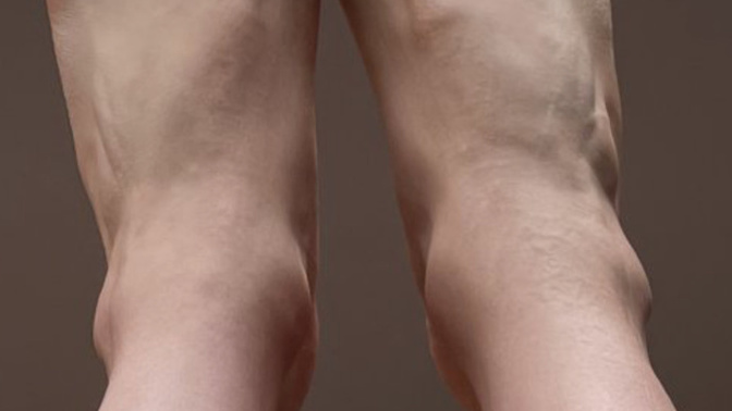 Do you think I can be a male foot model? please be honest?