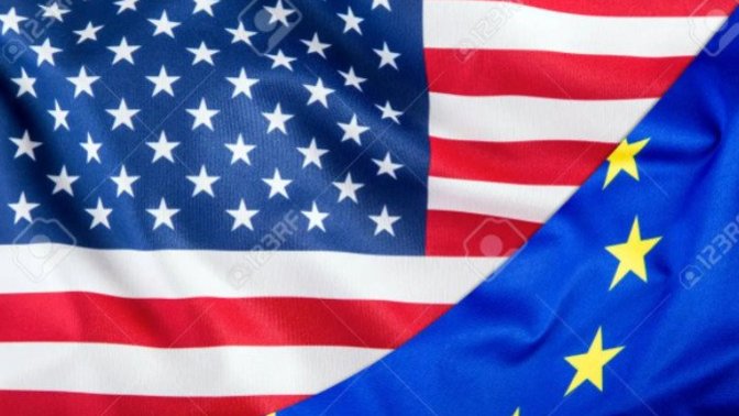 Why do Europeans criticize America even though their own countries have a dark past?