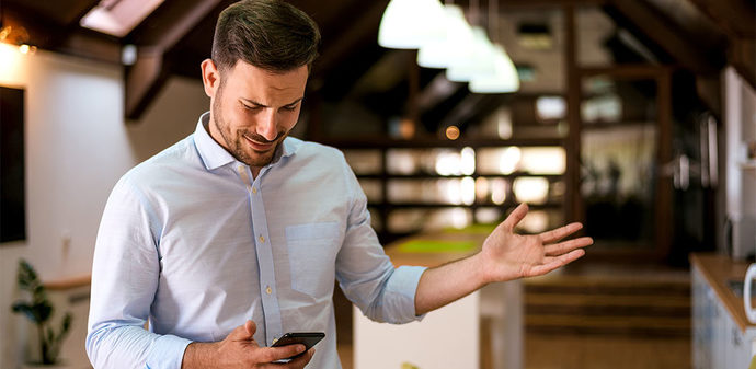 Have a date canceled on you before?