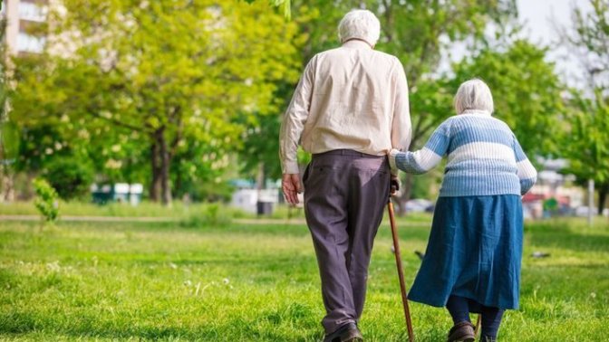 What is your greatest fear of growing old?