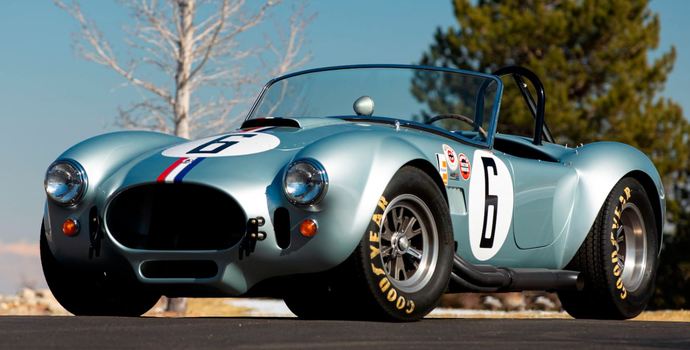 Which of these 7 cars sold at the Indy 2022 Mecum auction is your favorite?