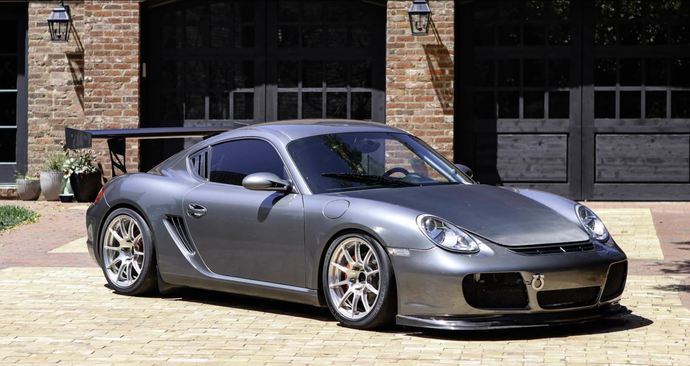 Which of these 7 cars sold at the Indy 2022 Mecum auction is your favorite?