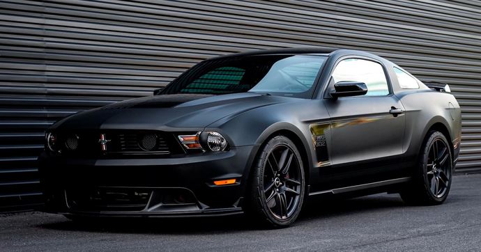Which of these 7 cars sold at the Indy 2022 Mecum auction is your favorite?