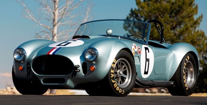 Which of these 7 cars sold at the Indy 2022 Mecum auction is your favorite?