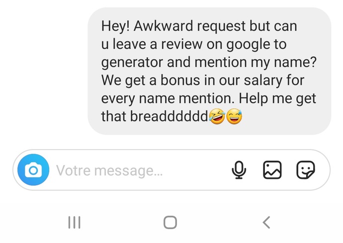 Is it weird to ask a guy this?