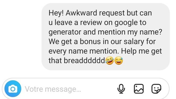 Is it weird to ask a guy this?