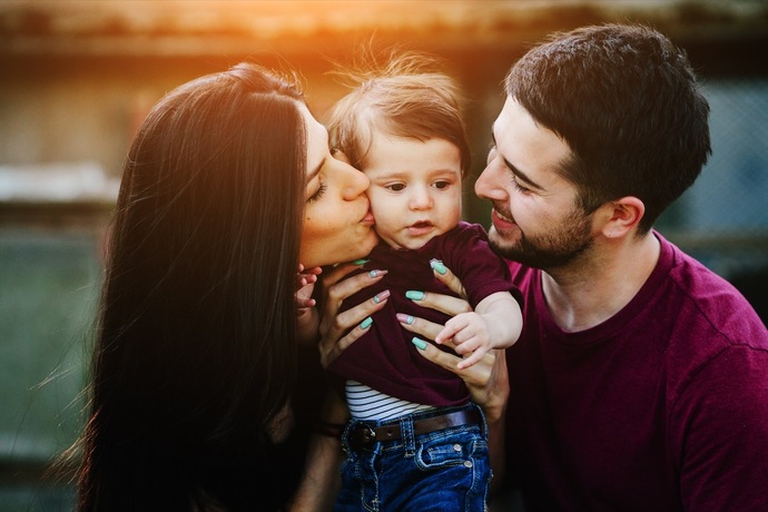 Who do you love more, your dad or mom and why?