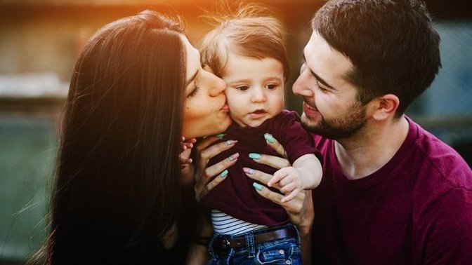 Who do you love more, your dad or mom and why?