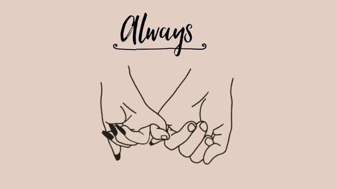 Why would your partner ask you if you want to be with them always?