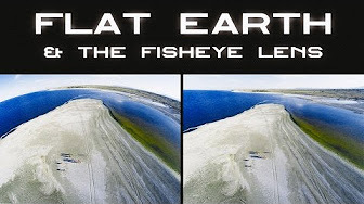 Flat Earth, BALL EARTH Curvature does not exist did you know that?