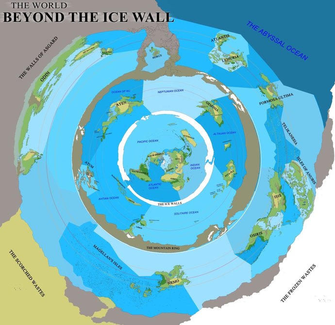 Flat Earth, BALL EARTH Curvature does not exist did you know that?